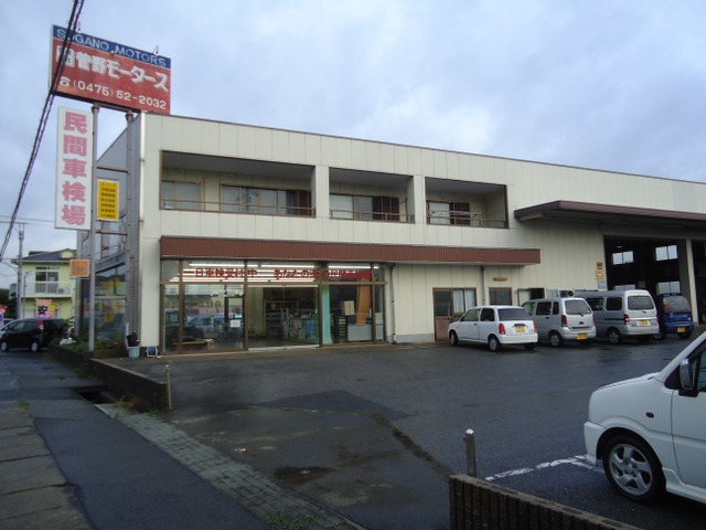 店サンプル