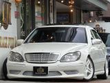メルセデス・ベンツ S500L