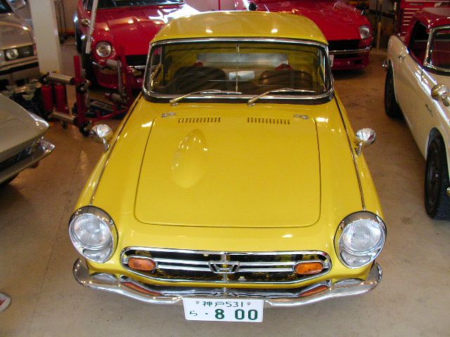 【旧車・国産、輸入中古車】ガレージアゼロ