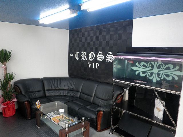 GARAGE CROSS 【ガレージクロス】