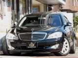 メルセデス・ベンツ S550L
