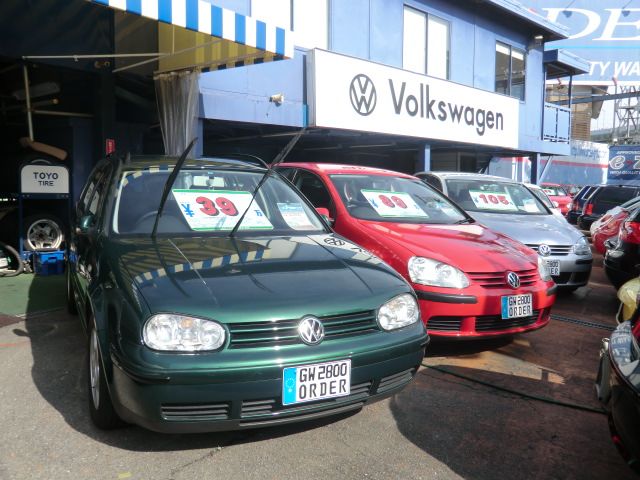 株式会社オーダー  VWゴルフワールド