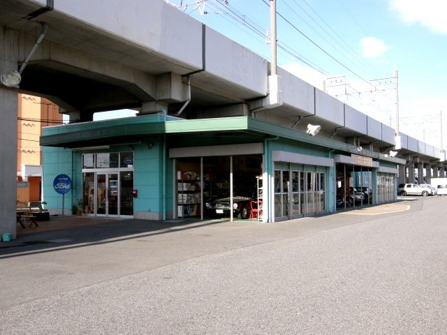 マスタング専門店 - ガレージK&M -