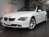 BMW 650i カブリオレ