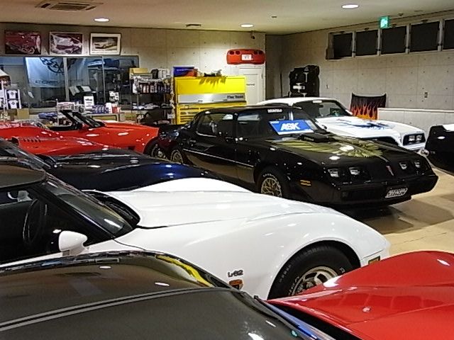 コルベット専門店【マルセロ ‐MARCELO‐】レストア アメ車カスタム 直輸入