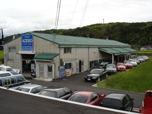 【旧車・国産、輸入中古車】ガレージアゼロ