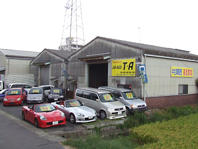 CAR AUTO T・A