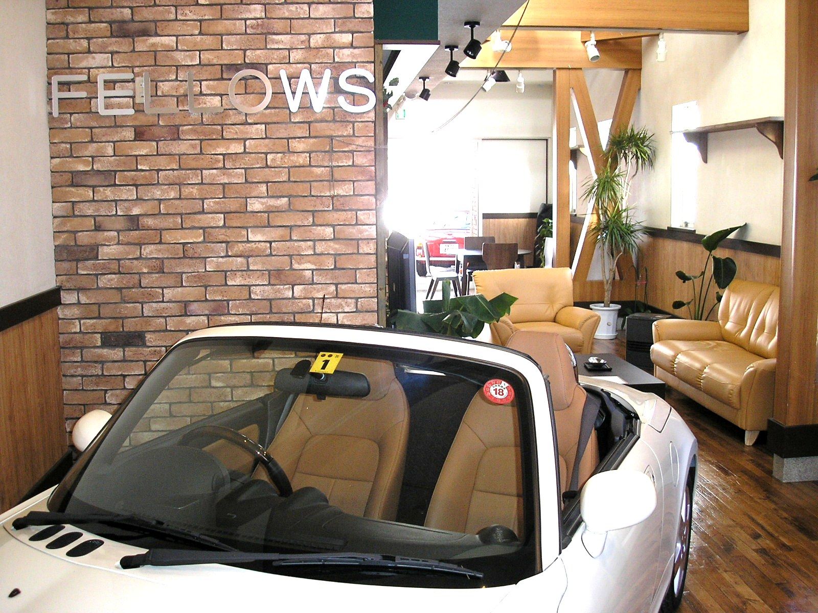 Fellows 【フェローズ 有限会社】