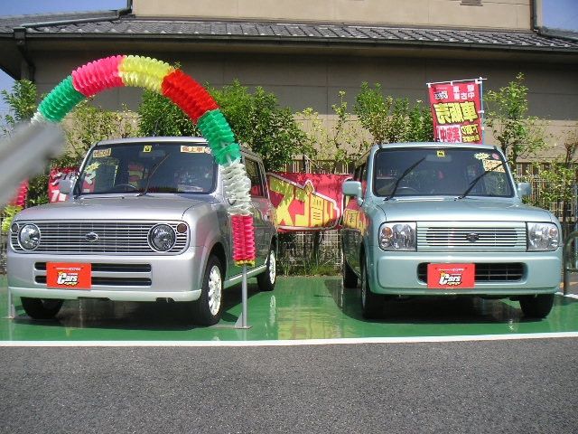 オートバックス・カニエ店