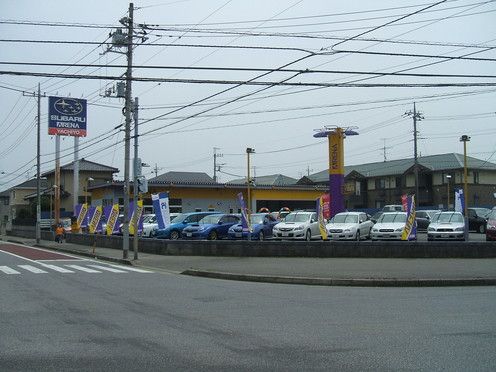 千葉スバル アリーナ八千代