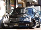 メルセデス・ベンツ S500L
