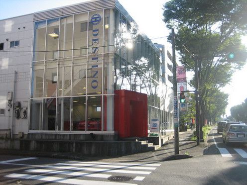 (株)デスティーノ横浜本社