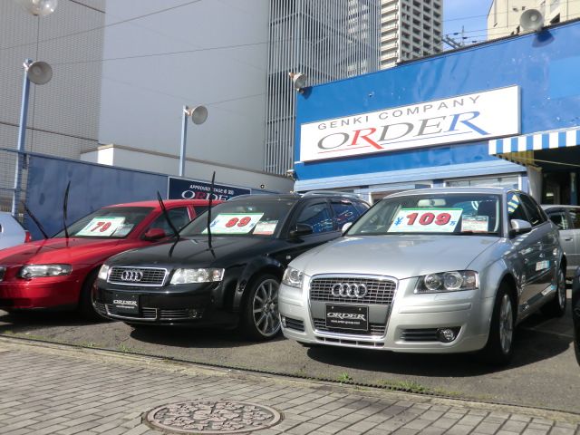 株式会社オーダー  VWゴルフワールド