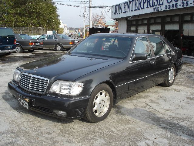 メルセデス・ベンツ 600SEL