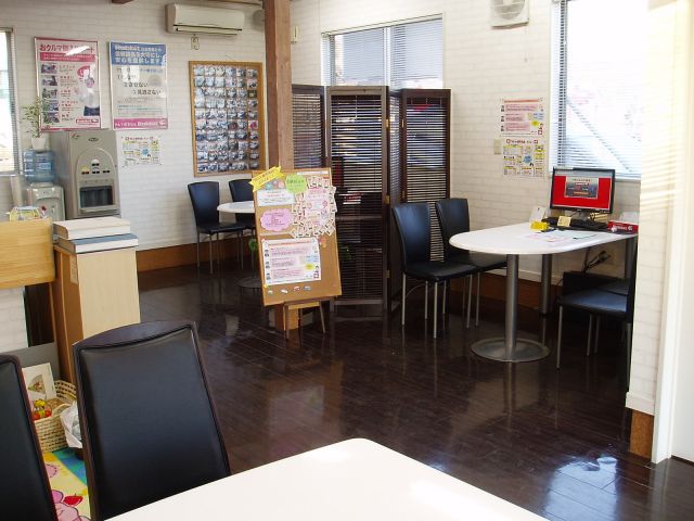 (株)ユニオン・オート・ワークス ラビット西可児店