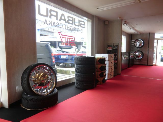 株式会社オーダー  ビッグサイト  LUXURY