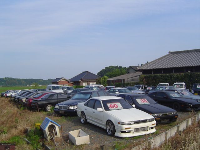 ガレージナカガワ