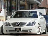 メルセデス・ベンツ S500L