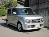 日産 キューブ キュービック
