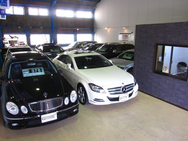 GRANDE AUTO SERVICE