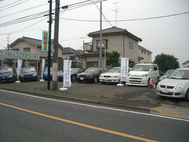 AUTO MASTERS (有)マスターズ