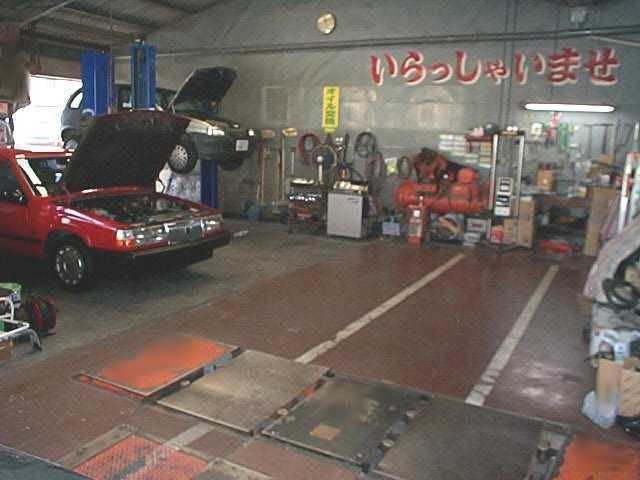 カーディーラーイケダ