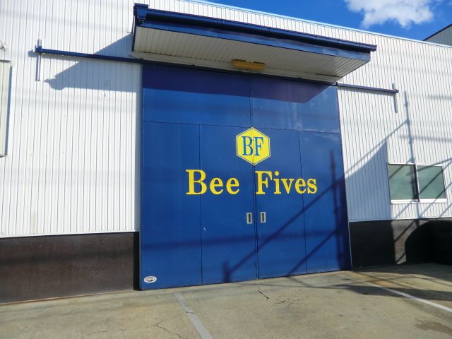 Bee Fives【ビーファイブス】