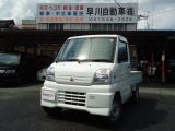 三菱 ミニキャブ トラック