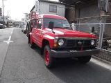 日産 サファリ
