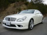 メルセデス・ベンツ CLS 500