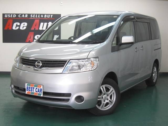 日産 セレナ