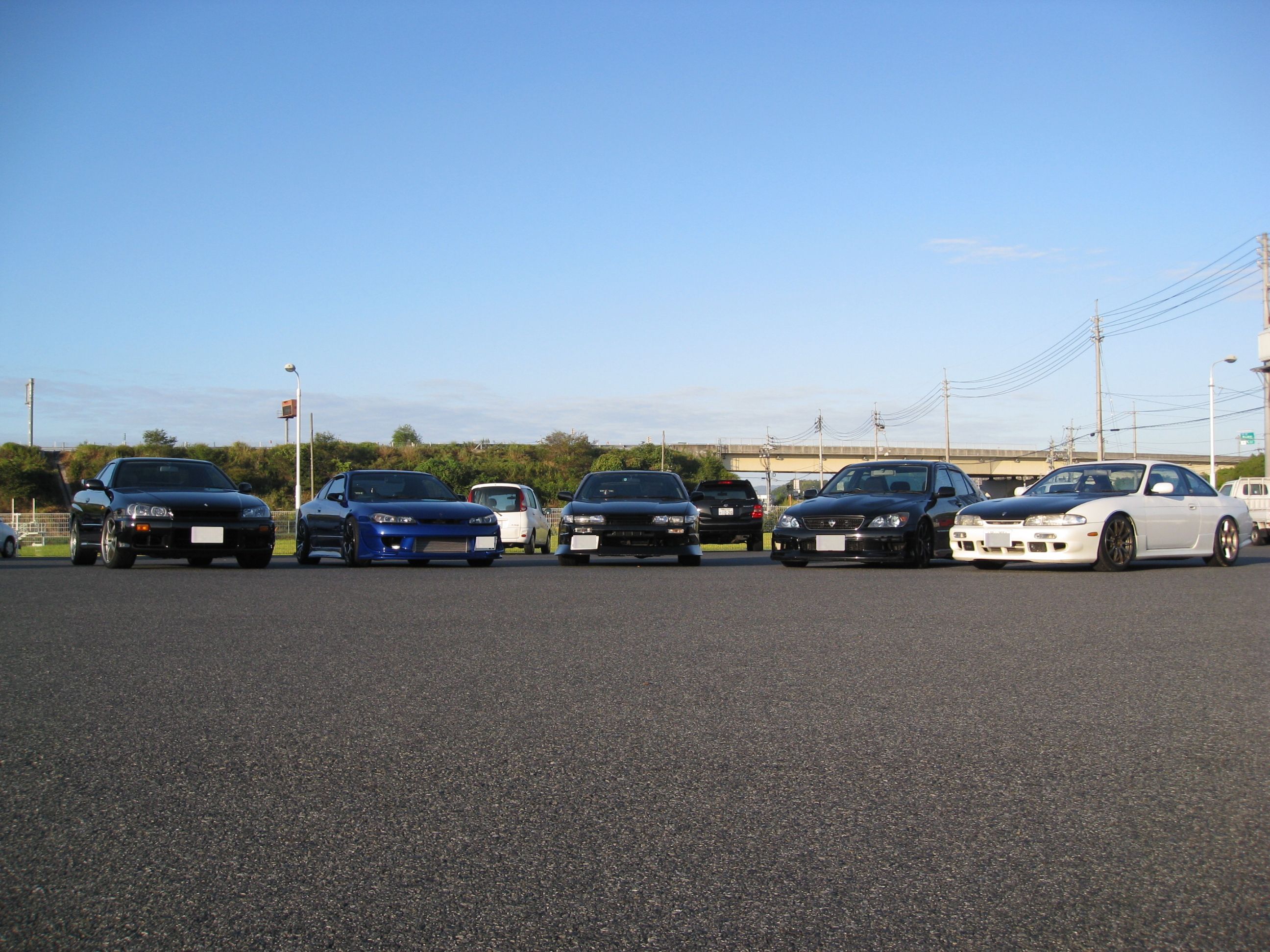 LUSTY・FAM