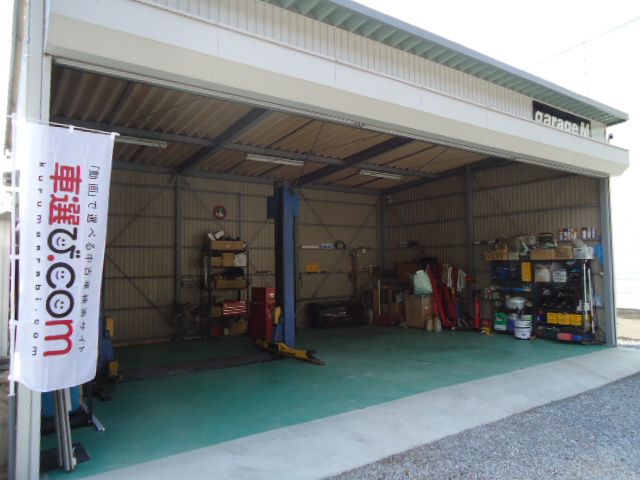 garage M【ガレージエム】