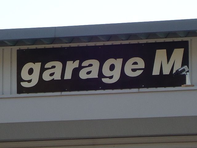garage M【ガレージエム】