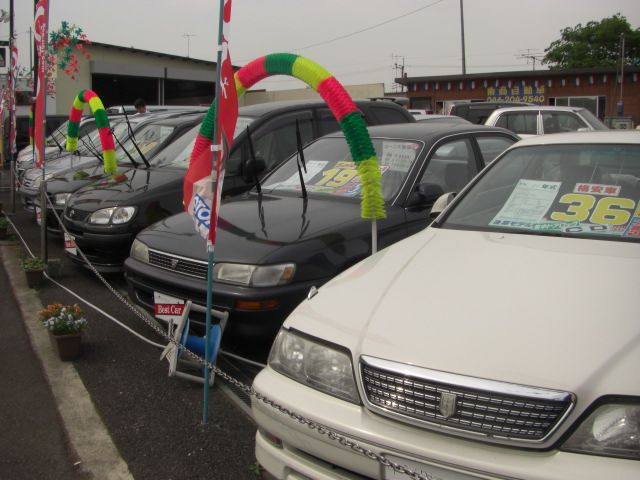 東商自動車