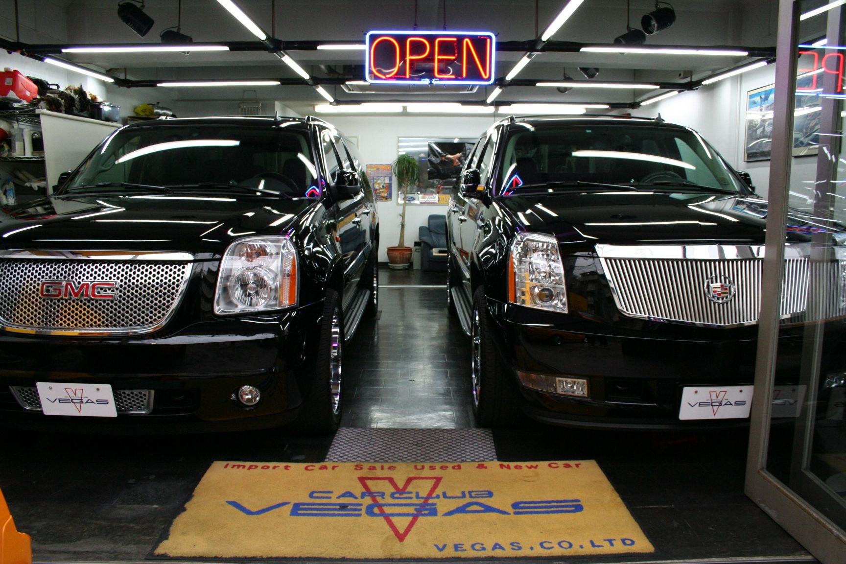 CarClub VEGAS 【株式会社ベガス】
