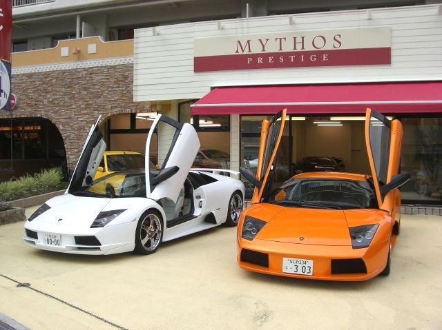 ■輸入車専門店■ミュートスプレステージ