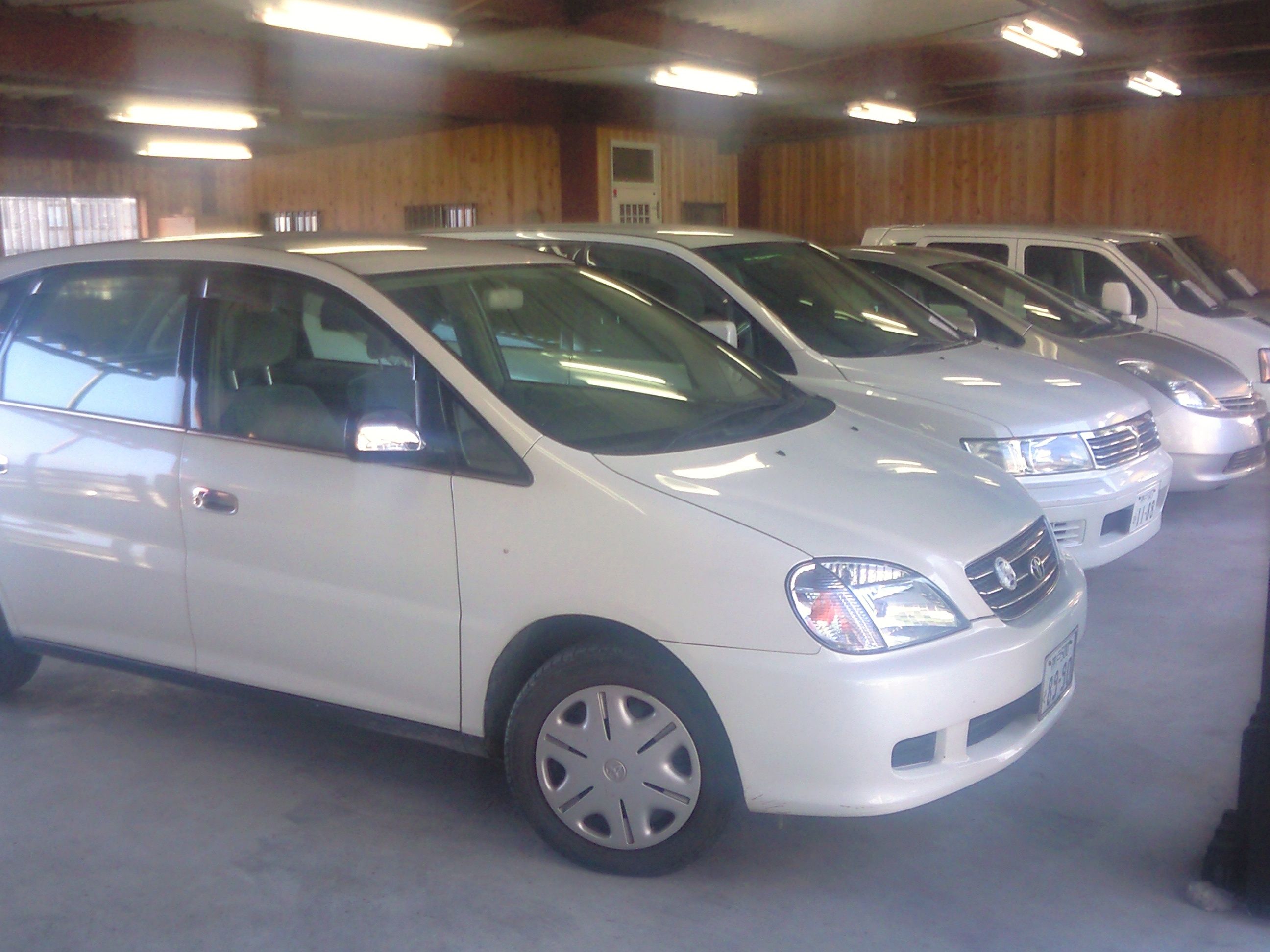 car shop Smile K  明石店