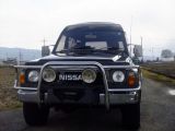 日産 サファリ