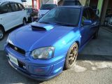スバル インプレッサ WRX