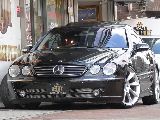 メルセデス・ベンツ CL500