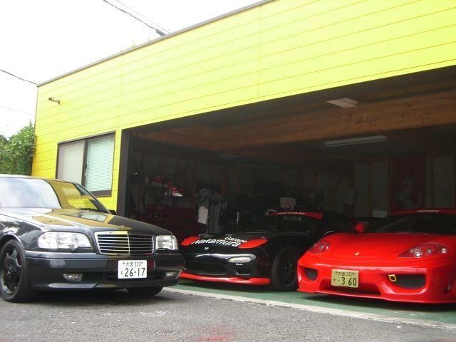 有限会社ガレージナカムラ