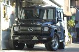 メルセデス・ベンツ G500L