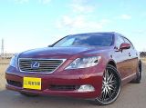 レクサス LS600h