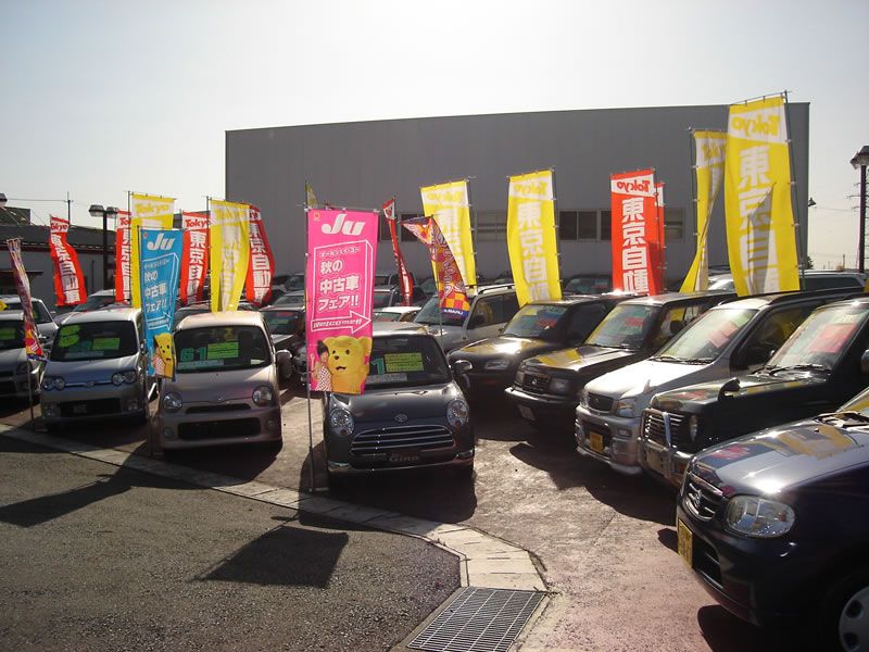 東京自動車販売 株式会社
