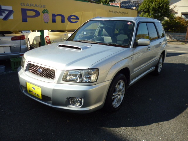スバル インプレッサ WRX