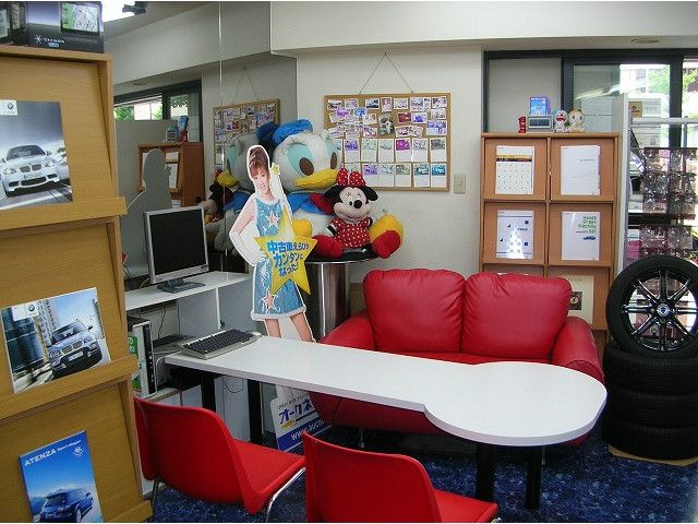 (有)ブルーモータース本店