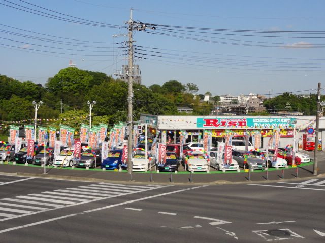 カーショップライズ 成田店