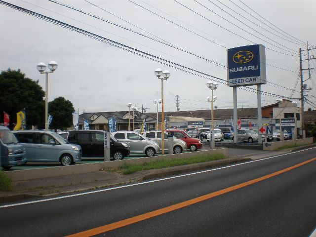 カースポット四街道