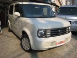 日産 キューブ キュービック